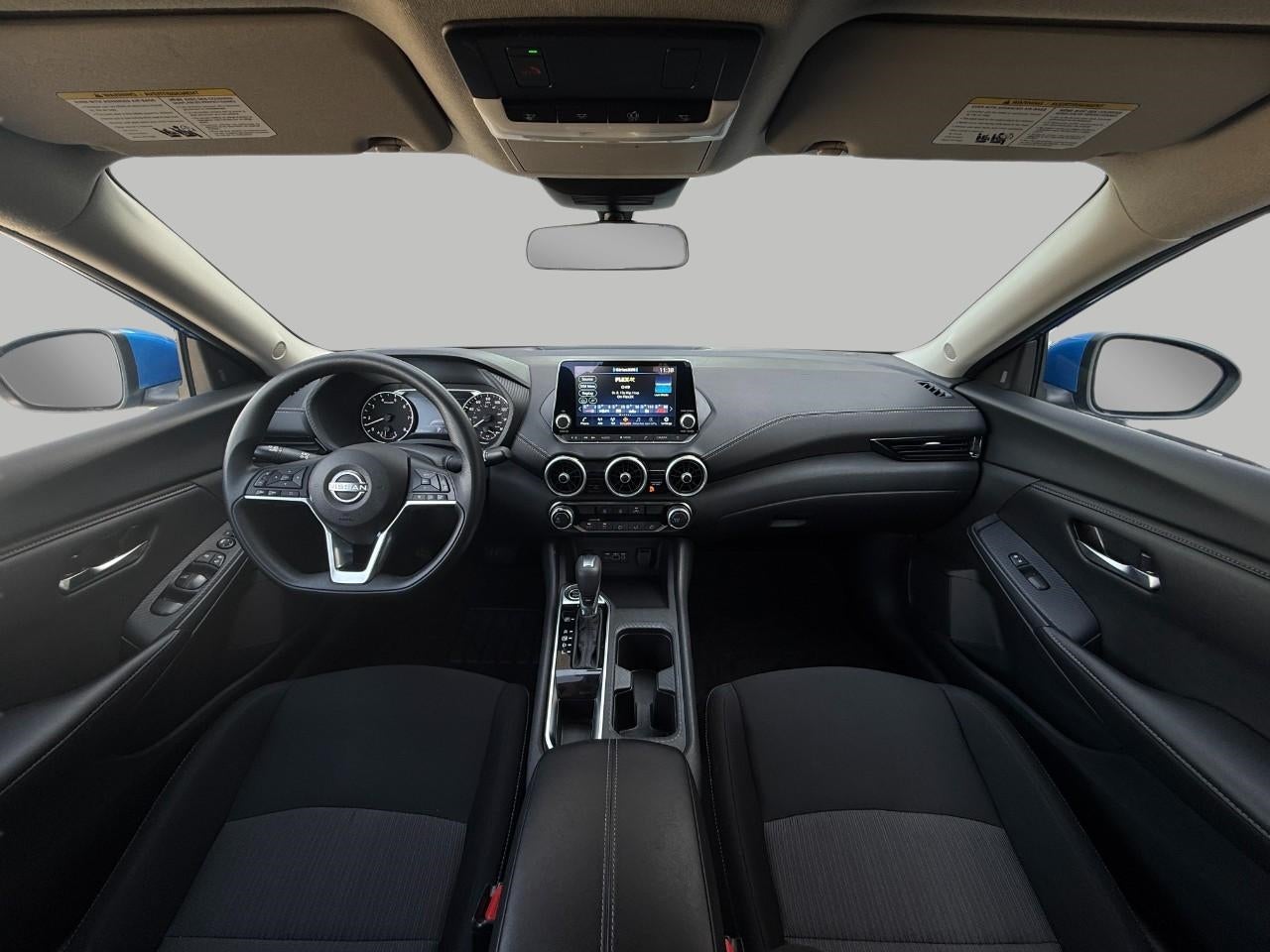 2025 Nissan Sentra SV CVT