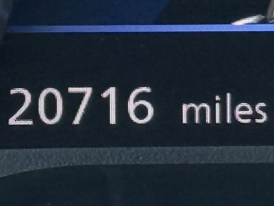 2025 Nissan Sentra SV CVT