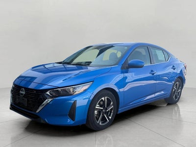 2025 Nissan Sentra SV CVT
