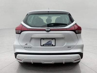 2023 Nissan Kicks SV FWD