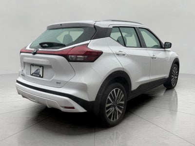 2023 Nissan Kicks SV FWD