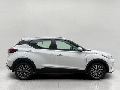 2023 Nissan Kicks SV FWD