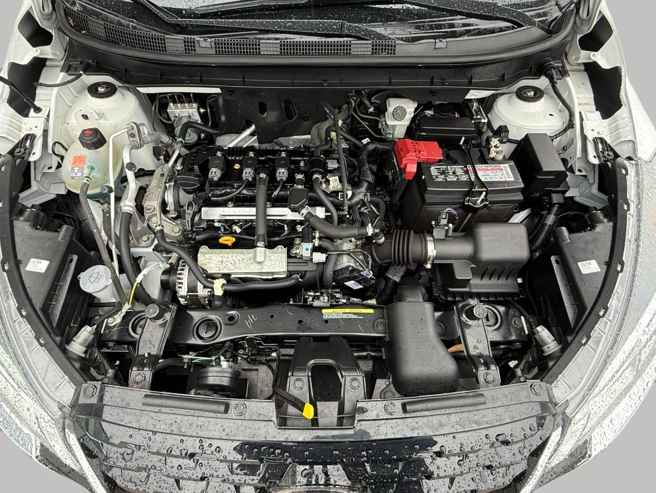 2023 Nissan Kicks SV FWD