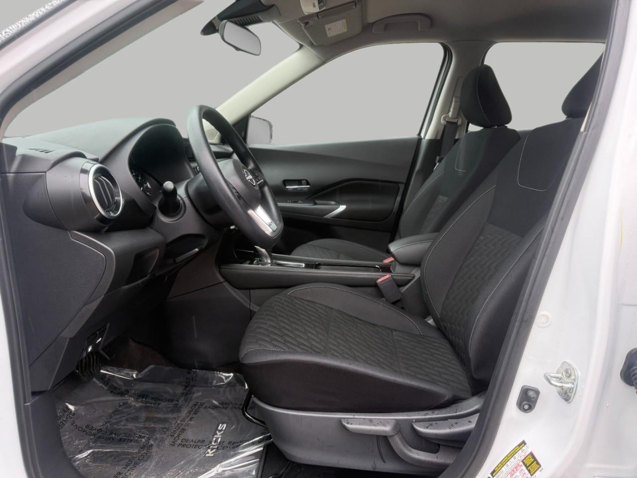 2023 Nissan Kicks SV FWD