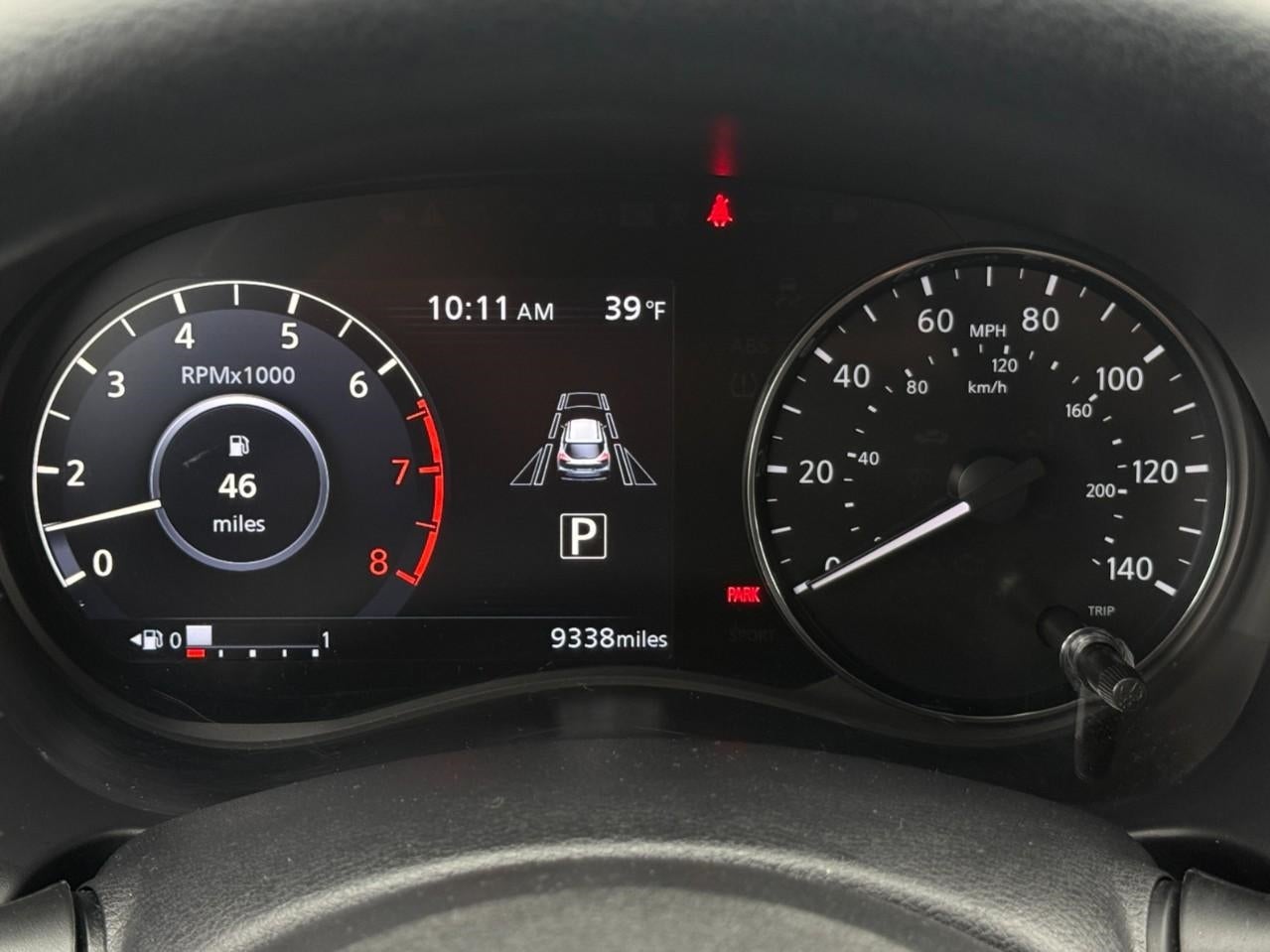 2023 Nissan Kicks SV FWD