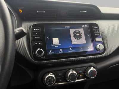 2023 Nissan Kicks SV FWD