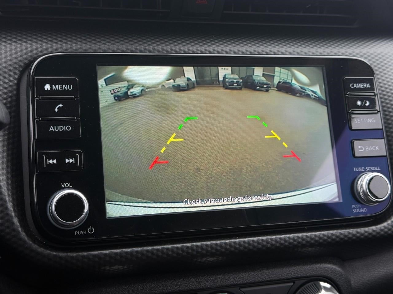 2023 Nissan Kicks SV FWD