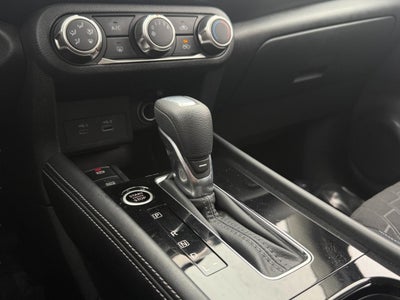 2023 Nissan Kicks SV FWD