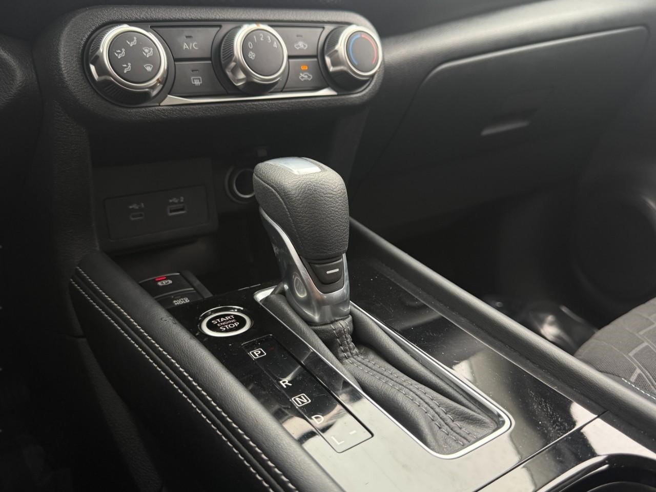 2023 Nissan Kicks SV FWD