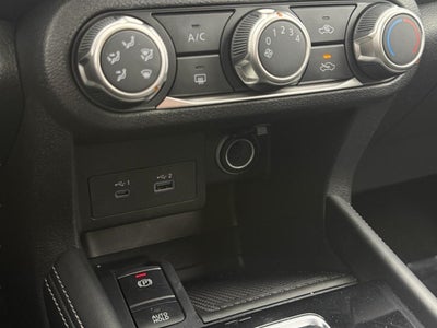 2023 Nissan Kicks SV FWD