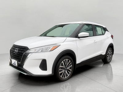 2023 Nissan Kicks SV FWD