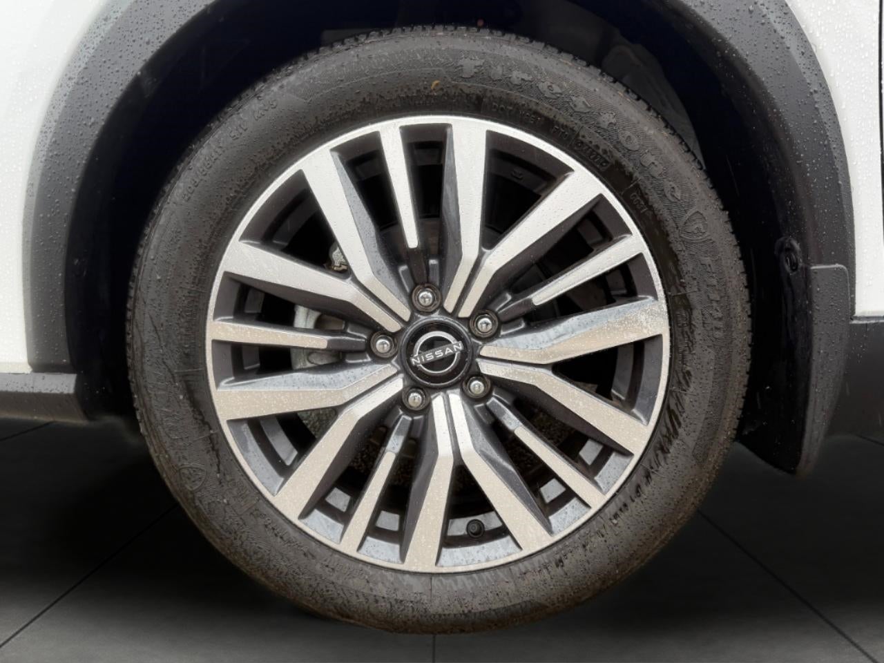 2023 Nissan Kicks SV FWD