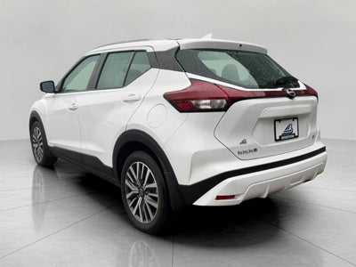 2023 Nissan Kicks SV FWD