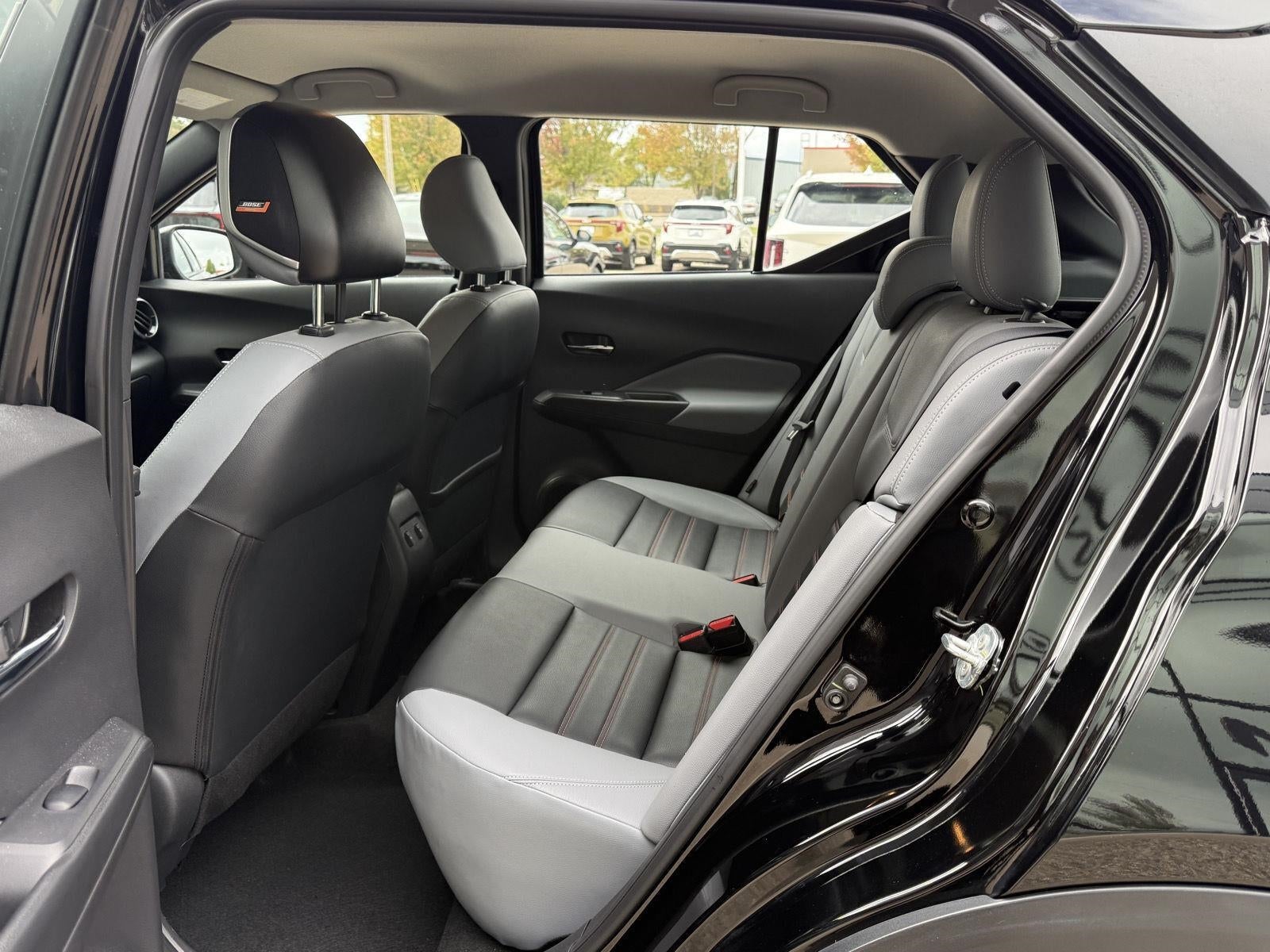 2023 Nissan Kicks SR FWD