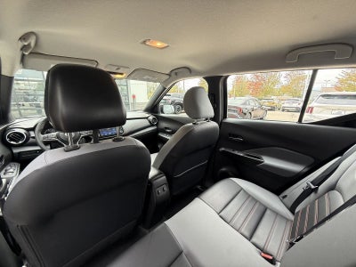 2023 Nissan Kicks SR FWD