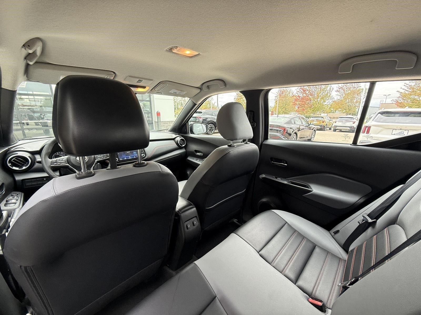 2023 Nissan Kicks SR FWD