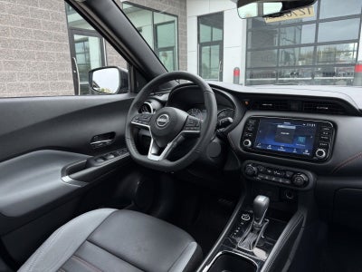 2023 Nissan Kicks SR FWD