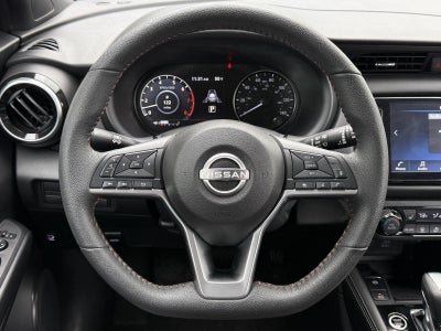 2023 Nissan Kicks SR FWD