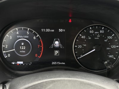 2023 Nissan Kicks SR FWD