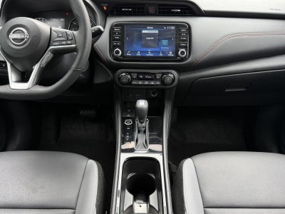 2023 Nissan Kicks SR FWD