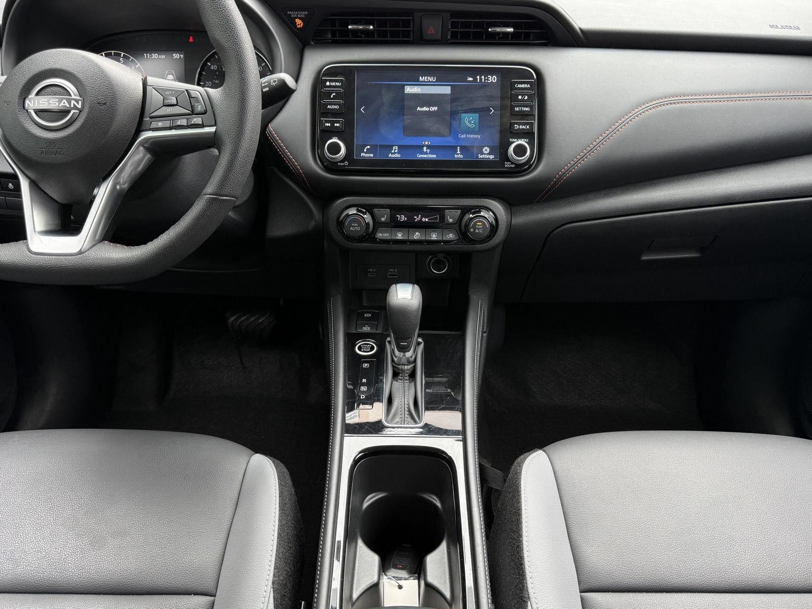 2023 Nissan Kicks SR FWD