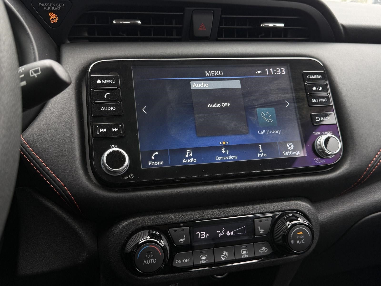 2023 Nissan Kicks SR FWD