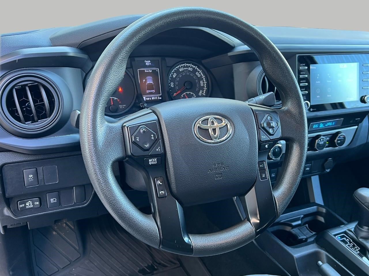 2021 Toyota Tacoma TRD Off Road