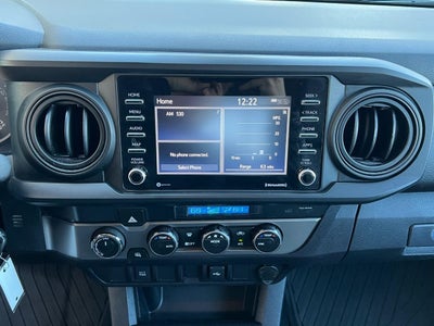 2021 Toyota Tacoma TRD Off Road