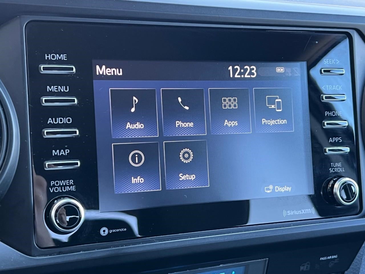 2021 Toyota Tacoma TRD Off Road