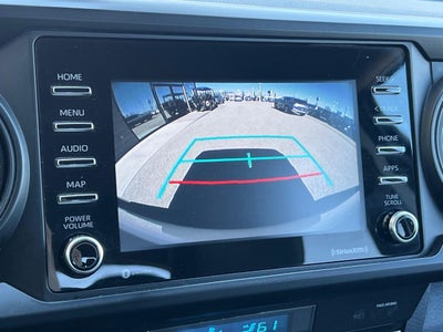 2021 Toyota Tacoma TRD Off Road