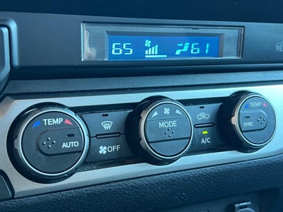 2021 Toyota Tacoma TRD Off Road