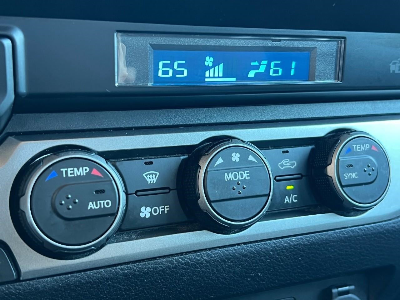 2021 Toyota Tacoma TRD Off Road