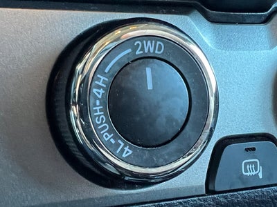 2021 Toyota Tacoma TRD Off Road