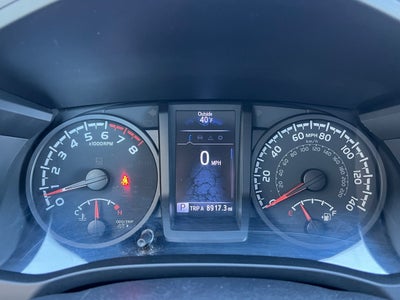 2021 Toyota Tacoma TRD Off Road