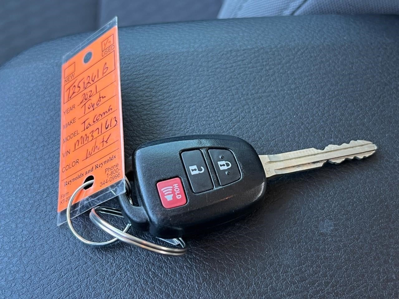 2021 Toyota Tacoma TRD Off Road