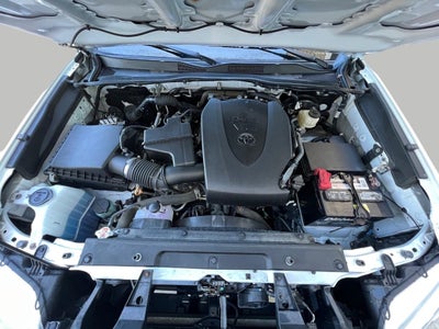 2021 Toyota Tacoma TRD Off Road