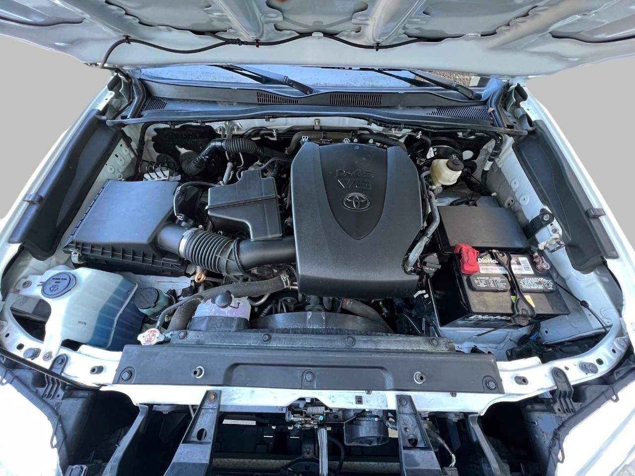 2021 Toyota Tacoma TRD Off Road