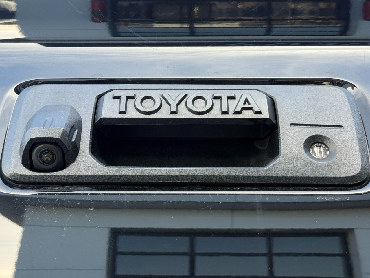 2016 Toyota Tacoma TRD Off Road