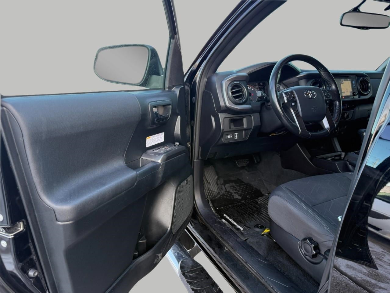 2016 Toyota Tacoma TRD Off Road