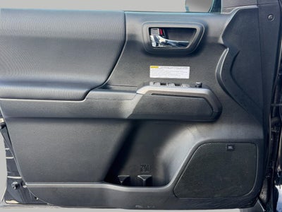 2016 Toyota Tacoma TRD Off Road