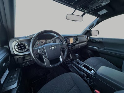 2016 Toyota Tacoma TRD Off Road