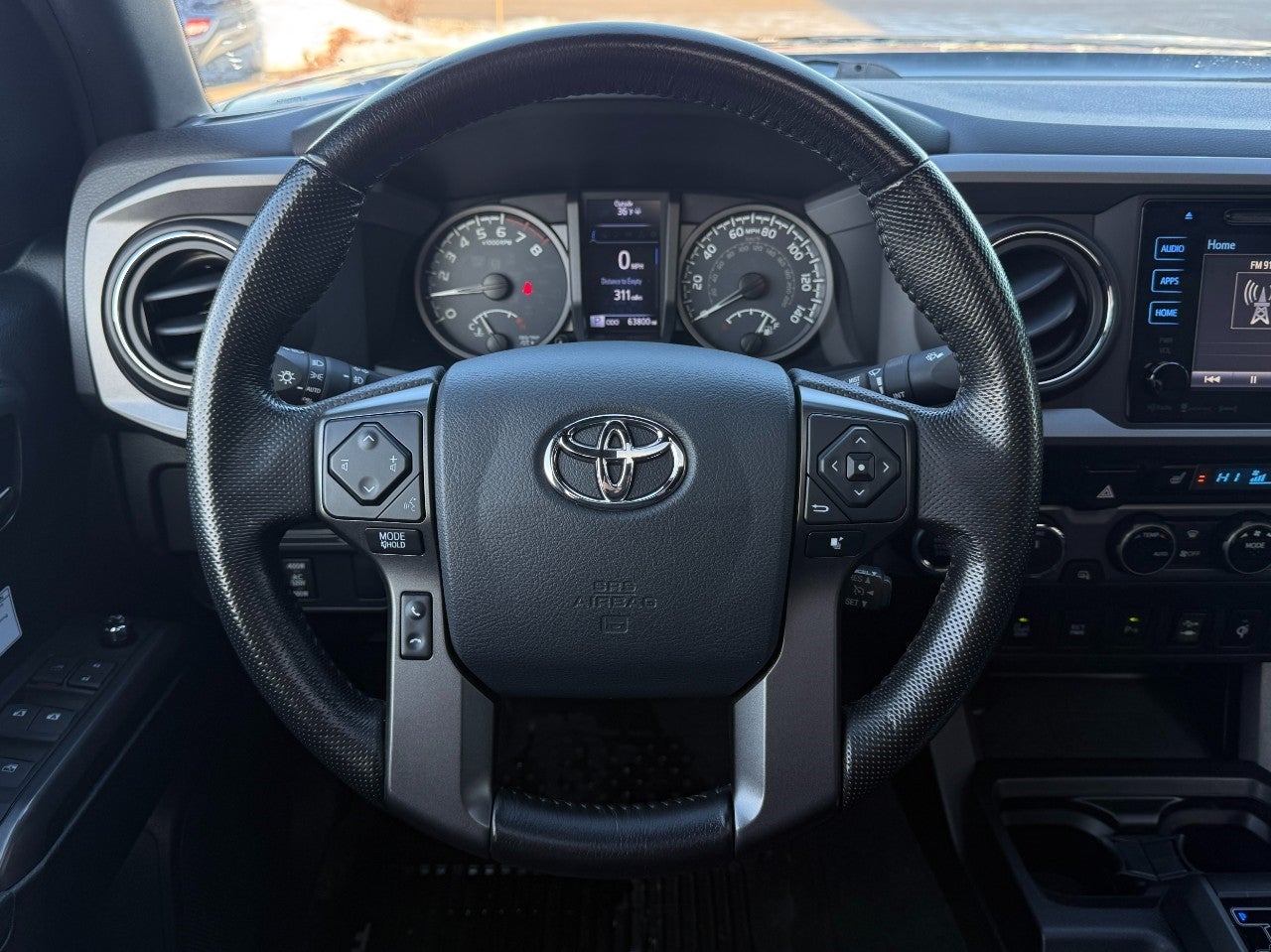 2016 Toyota Tacoma TRD Off Road