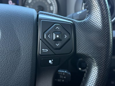 2016 Toyota Tacoma TRD Off Road