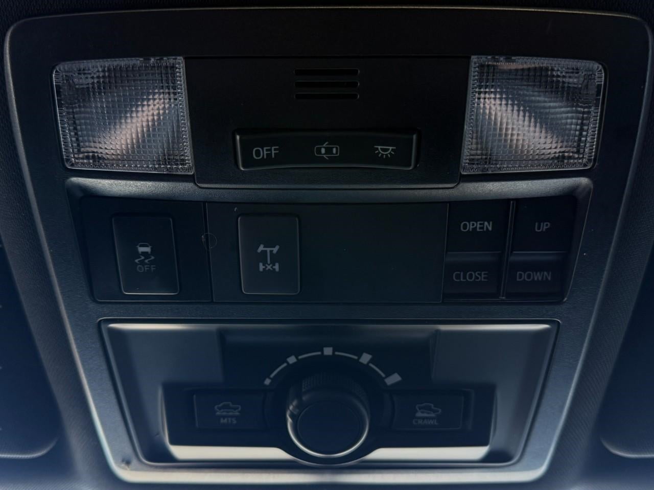 2016 Toyota Tacoma TRD Off Road