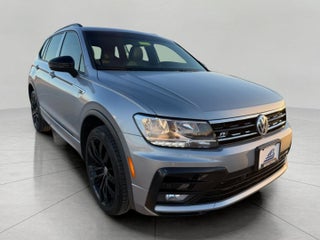 2020 Volkswagen Tiguan SE R-Line Black