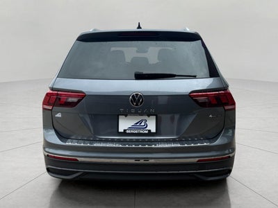 2024 Volkswagen Tiguan 2.0T Wolfsburg Edition 4MOTION