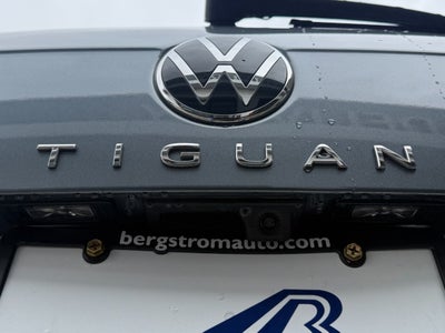 2024 Volkswagen Tiguan 2.0T Wolfsburg Edition 4MOTION