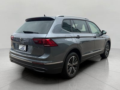 2024 Volkswagen Tiguan 2.0T Wolfsburg Edition 4MOTION
