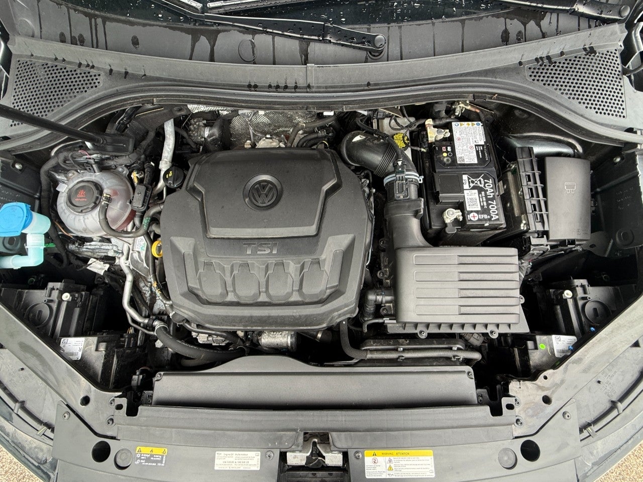 2024 Volkswagen Tiguan 2.0T Wolfsburg Edition 4MOTION