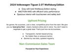 2024 Volkswagen Tiguan 2.0T Wolfsburg Edition 4MOTION